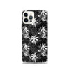 black palm tree iphone case