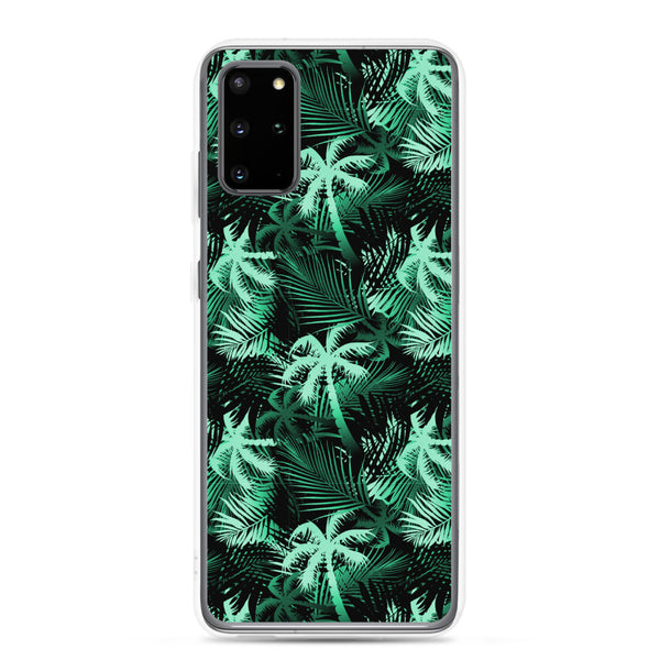 palm tree samsung galaxy case
