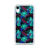 colorful Hawaiian iphone case