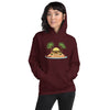 Tropical Island Christmas Hoodie