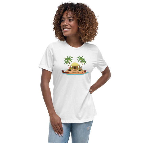 Hawaiian Christmas Shirt