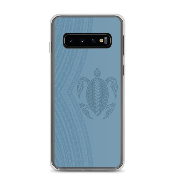 Honu Blue Samsung case