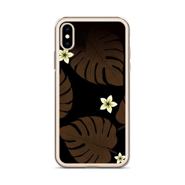 Leaf iphone case