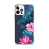 blue fern iphone case