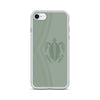 Green Honu iphone case