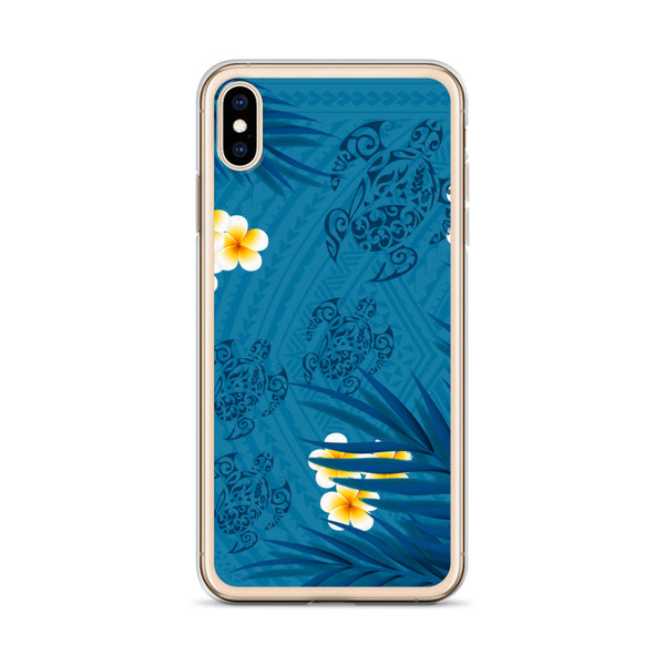 Samoan tattoo iphone case