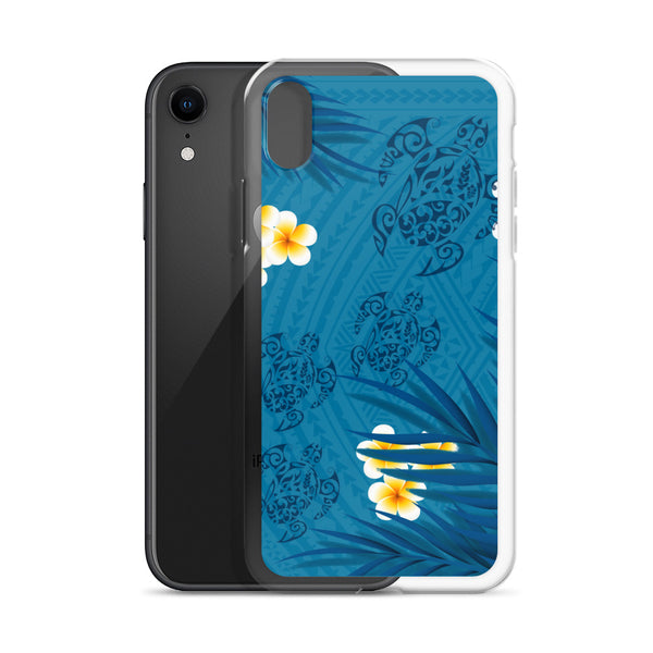 Samoan tattoo iphone case