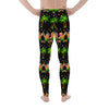 Mens Hawaiian Leggings