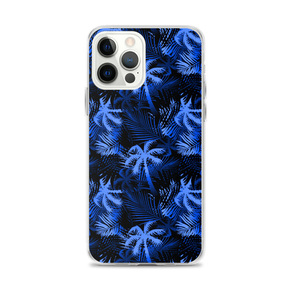 blue fern phone case