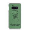 Polynesian tattoo samsung phone case