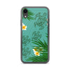 plumeria iphone case