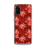 red fern galaxy phone case