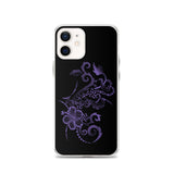 iphone hibiscus case