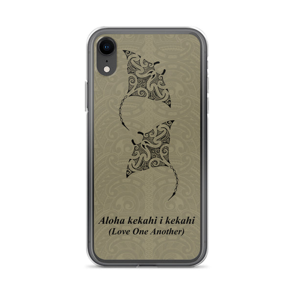 Maori iphone case