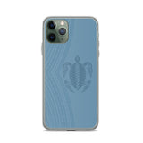 Polynesian tattoo iphone case