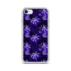 purple fern phone case