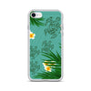 honu tattoo iphone case