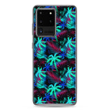 Hawaiian palm tree phone case