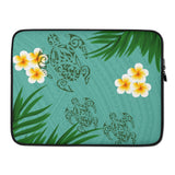 Hawaiian laptop case
