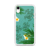 Polynesian tattoo iphone case