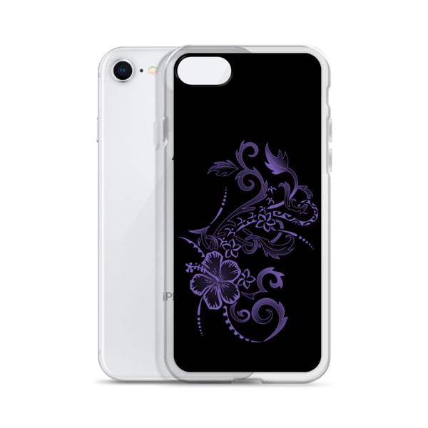 Hibiscus iphone case
