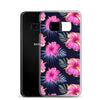 Bright Pink Hibiscus - Samsung Galaxy Case S10 S20 S21 S22 E FE Plus and Ultra