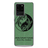 Lizard Tattoo phone case