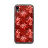 red iphone case