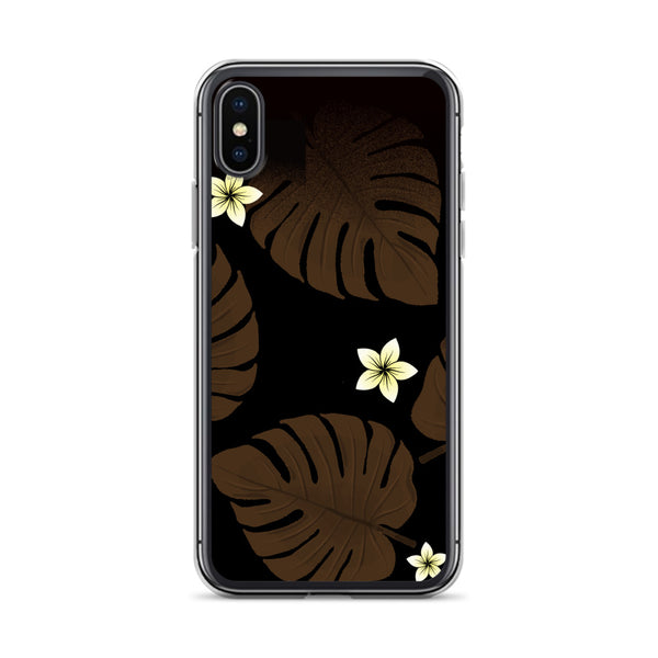 Iphone tropical case 