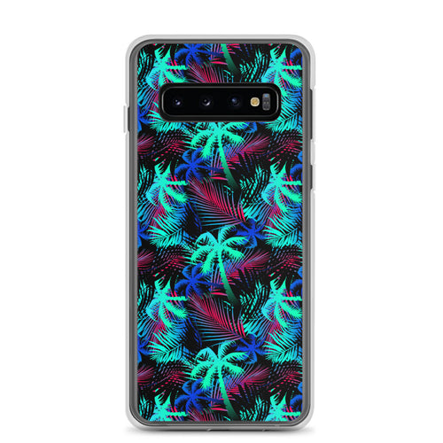 palm tree samsung phone case