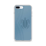 Honu Hawaiian iphone case