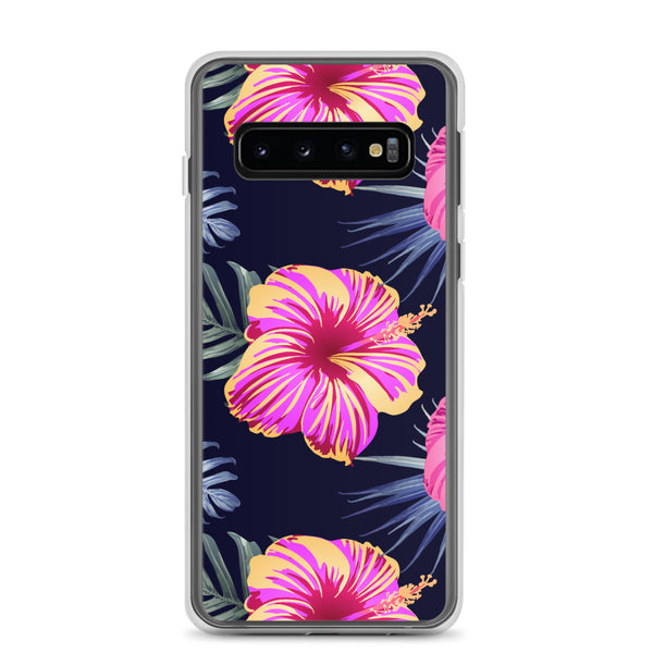 samsung floral case