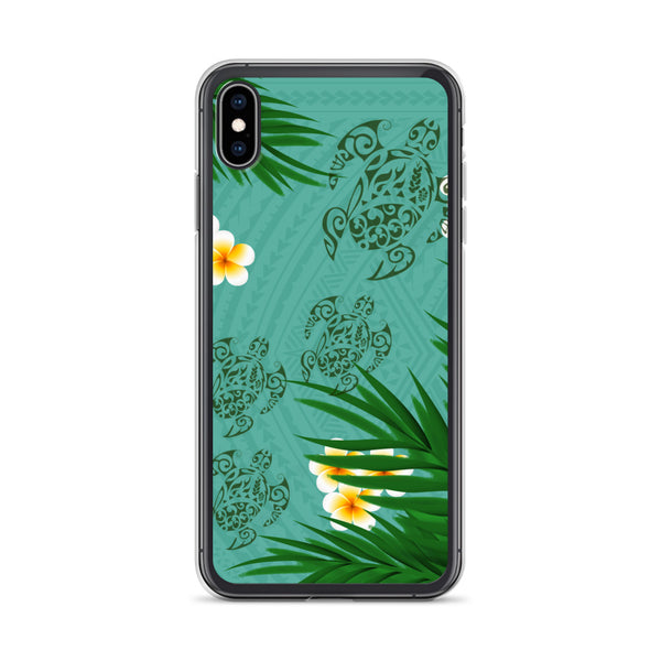 polynesian iphone case