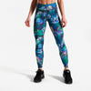 Fern leggings with mesh