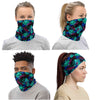 palm tree neck gaiter