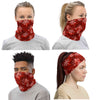 red fern neck gaiter