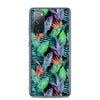 Bird of Paradise Larger Flowers - Samsung Galaxy Case S10 S20 S21 S22 E FE Plus and Ultra