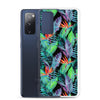 Bird of Paradise Larger Flowers - Samsung Galaxy Case S10 S20 S21 S22 E FE Plus and Ultra