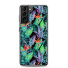 Bird of Paradise Larger Flowers - Samsung Galaxy Case S10 S20 S21 S22 E FE Plus and Ultra