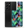 Bird of Paradise Larger Flowers - Samsung Galaxy Case S10 S20 S21 S22 E FE Plus and Ultra