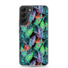 Bird of Paradise Larger Flowers - Samsung Galaxy Case S10 S20 S21 S22 E FE Plus and Ultra