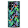 Bird of Paradise Larger Flowers - Samsung Galaxy Case S10 S20 S21 S22 E FE Plus and Ultra