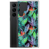 Bird of Paradise Larger Flowers - Samsung Galaxy Case S10 S20 S21 S22 E FE Plus and Ultra