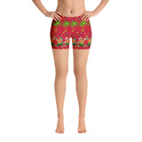 Hula novelty shorts