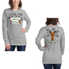 Novelty Christmas Long Sleeve Shirt